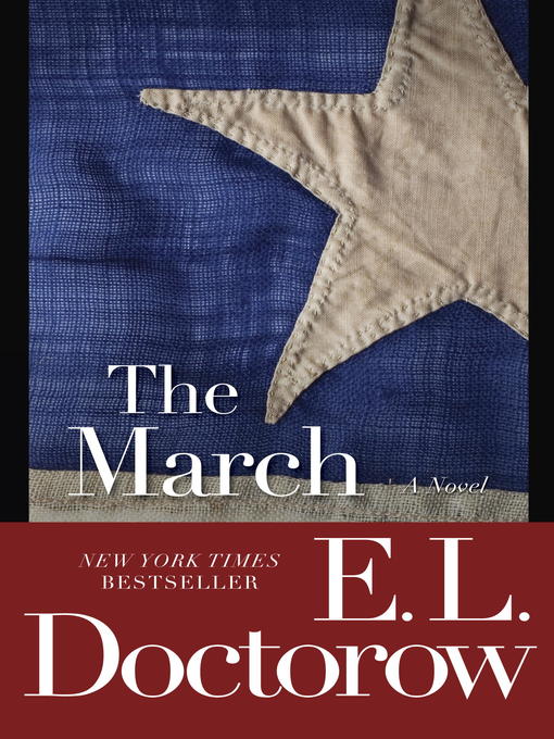 Title details for The March by E.L. Doctorow - Wait list